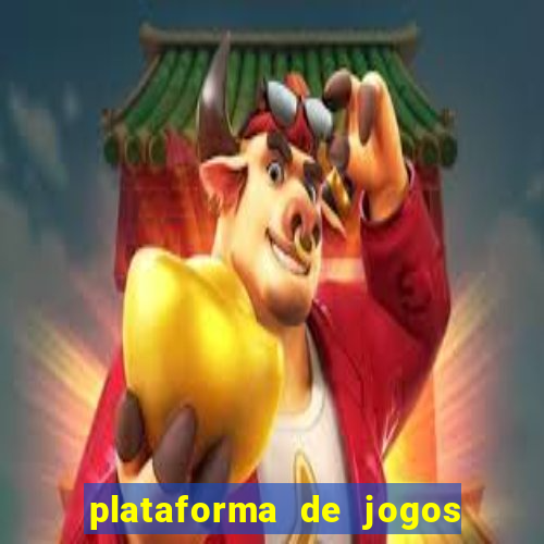 plataforma de jogos que pagam no cadastro